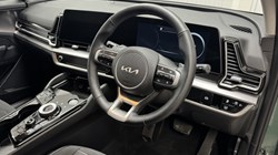 2025 (25) KIA SPORTAGE 1.6T GDi 207 HEV 3 5dr Auto 5002190