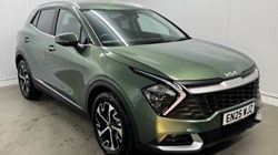 2025 (25) KIA SPORTAGE 1.6T GDi 207 HEV 3 5dr Auto 5002176