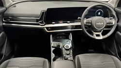 2025 (25) KIA SPORTAGE 1.6T GDi 207 HEV 3 5dr Auto 5002186