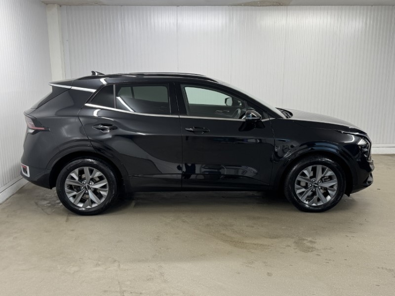 2025 (75) KIA SPORTAGE 1.6T GDi 207 HEV GT-Line 5dr Auto 5028006
