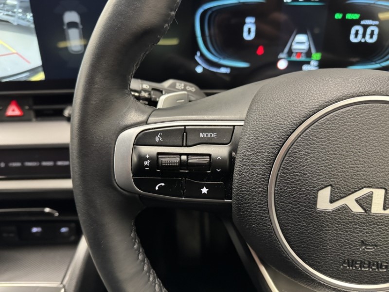 2025 (75) KIA SPORTAGE 1.6T GDi 207 HEV GT-Line 5dr Auto 5027991