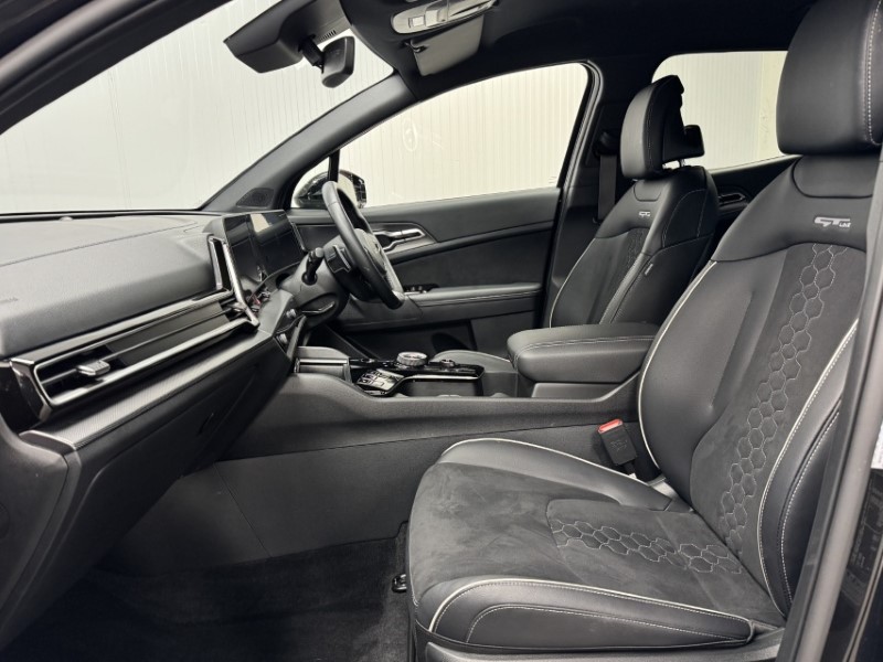 2025 (75) KIA SPORTAGE 1.6T GDi 207 HEV GT-Line 5dr Auto 5027978