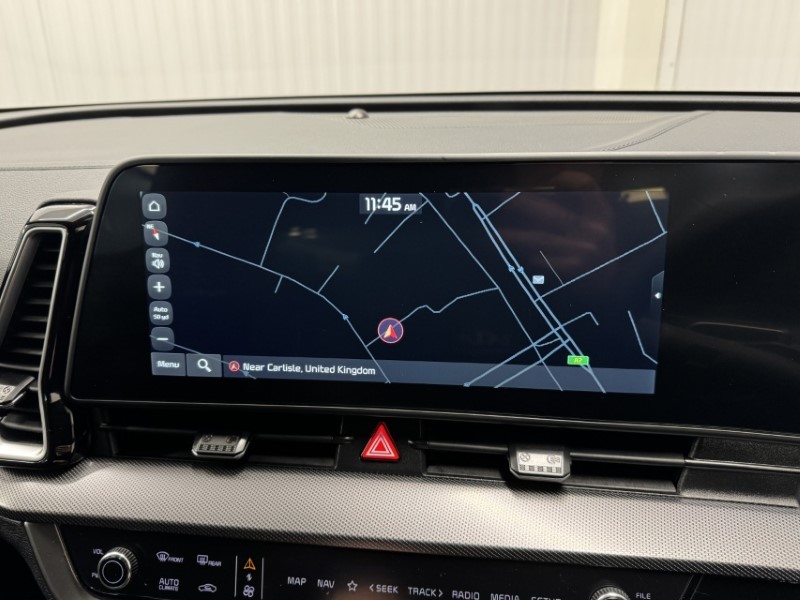 2025 (75) KIA SPORTAGE 1.6T GDi 207 HEV GT-Line 5dr Auto 5027988