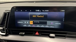 2025 (75) KIA SPORTAGE 1.6T GDi 207 HEV GT-Line 5dr Auto 5027987