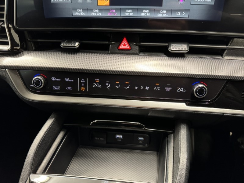 2025 (75) KIA SPORTAGE 1.6T GDi 207 HEV GT-Line 5dr Auto 5027986