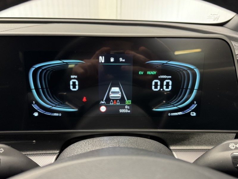 2025 (75) KIA SPORTAGE 1.6T GDi 207 HEV GT-Line 5dr Auto 5027992