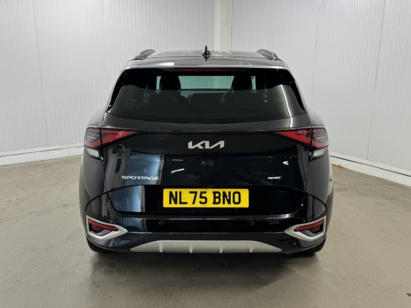 2025 (75) KIA SPORTAGE 1.6T GDi 207 HEV GT-Line 5dr Auto 5027996
