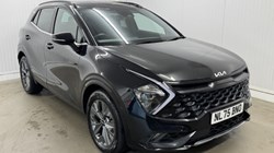 2025 (75) KIA SPORTAGE 1.6T GDi 207 HEV GT-Line 5dr Auto 5027995