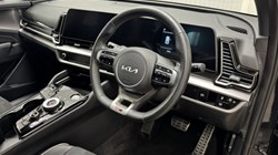 2025 (75) KIA SPORTAGE 1.6T GDi 207 HEV GT-Line 5dr Auto 5027979