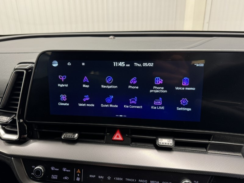 2025 (75) KIA SPORTAGE 1.6T GDi 207 HEV GT-Line 5dr Auto 5027989