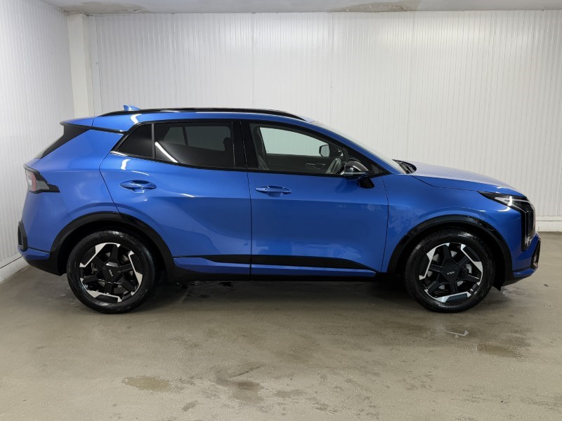 2026 (75) KIA SPORTAGE 1.6T GDi GT-Line 5dr DCT 5958615