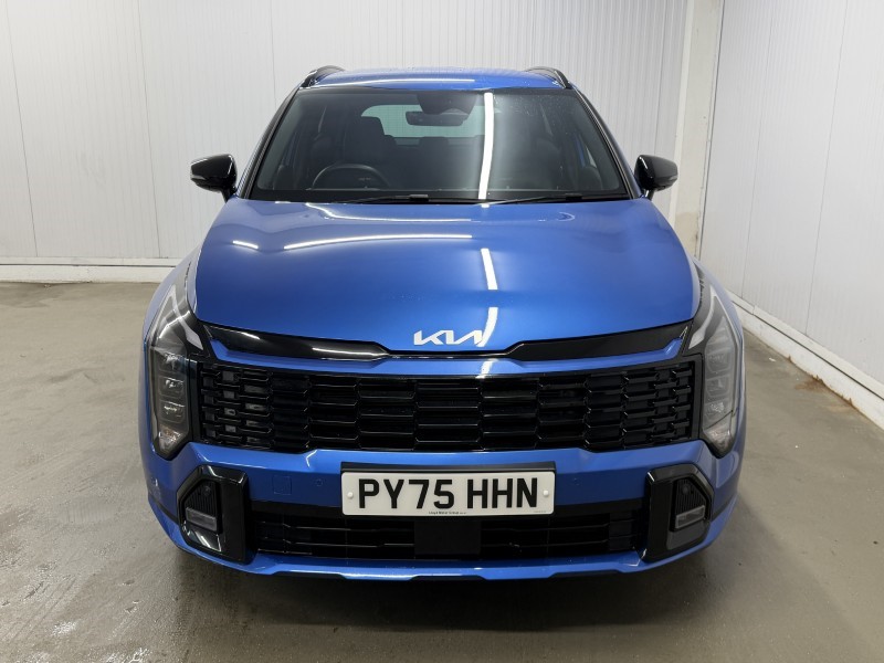 2026 (75) KIA SPORTAGE 1.6T GDi GT-Line 5dr DCT 5958617