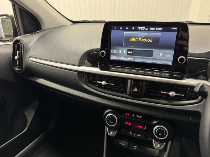 2023 (72) KIA PICANTO 1.0 3 5dr Auto [4 seats] 5019036