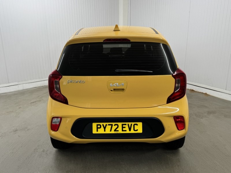 2023 (72) KIA PICANTO 1.0 3 5dr Auto [4 seats] 5019040