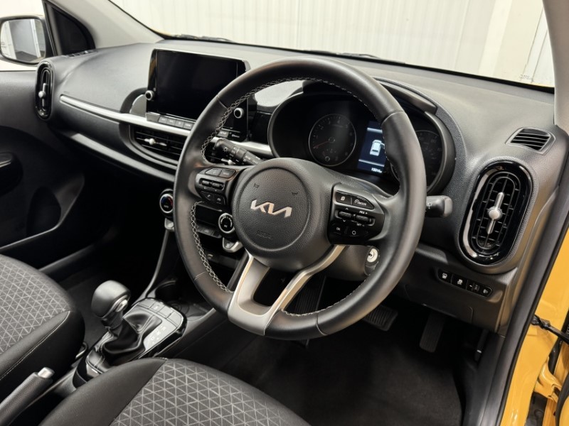 2023 (72) KIA PICANTO 1.0 3 5dr Auto [4 seats] 5019052