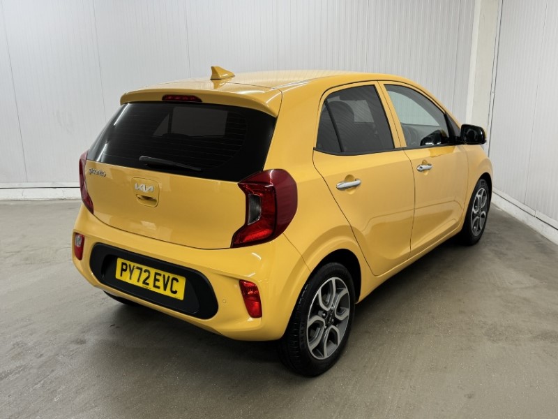 2023 (72) KIA PICANTO 1.0 3 5dr Auto [4 seats] 5019041