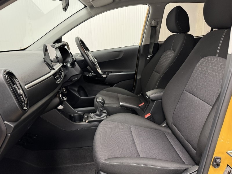 2023 (72) KIA PICANTO 1.0 3 5dr Auto [4 seats] 5019050
