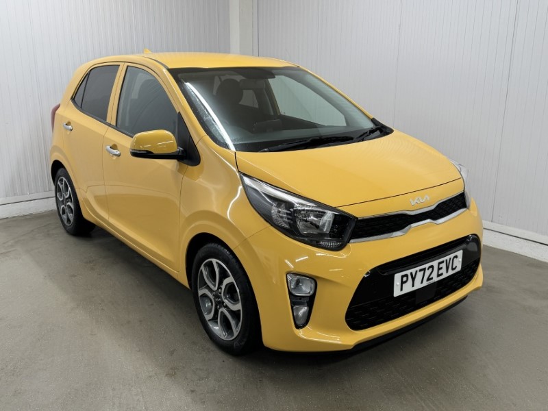 2023 (72) KIA PICANTO 1.0 3 5dr Auto [4 seats]