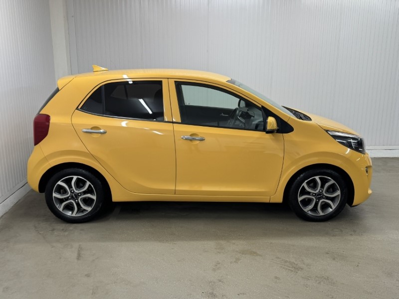 2023 (72) KIA PICANTO 1.0 3 5dr Auto [4 seats] 5019065