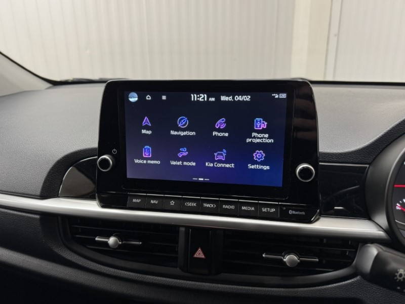 2023 (72) KIA PICANTO 1.0 3 5dr Auto [4 seats] 5019058