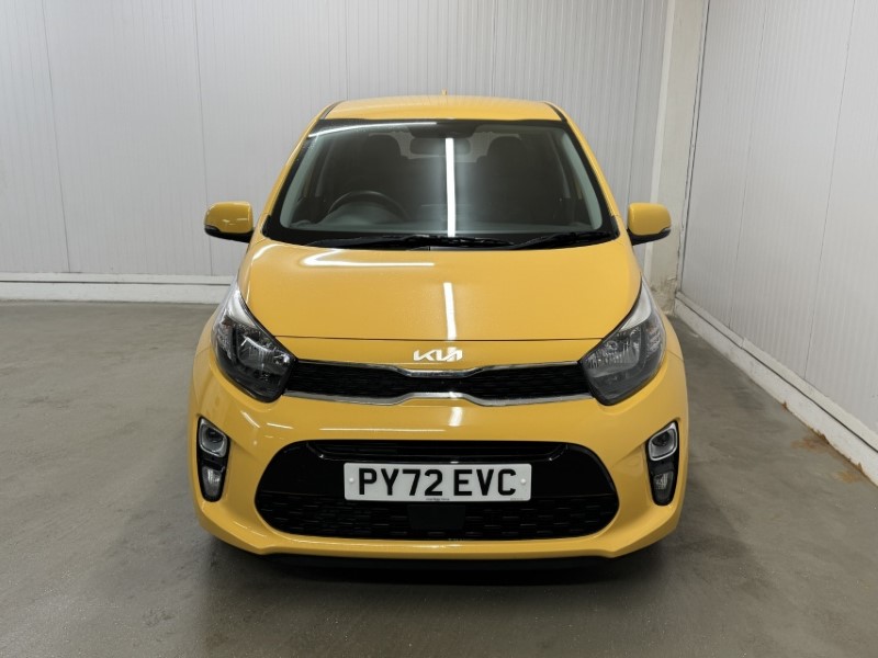 2023 (72) KIA PICANTO 1.0 3 5dr Auto [4 seats] 5019067