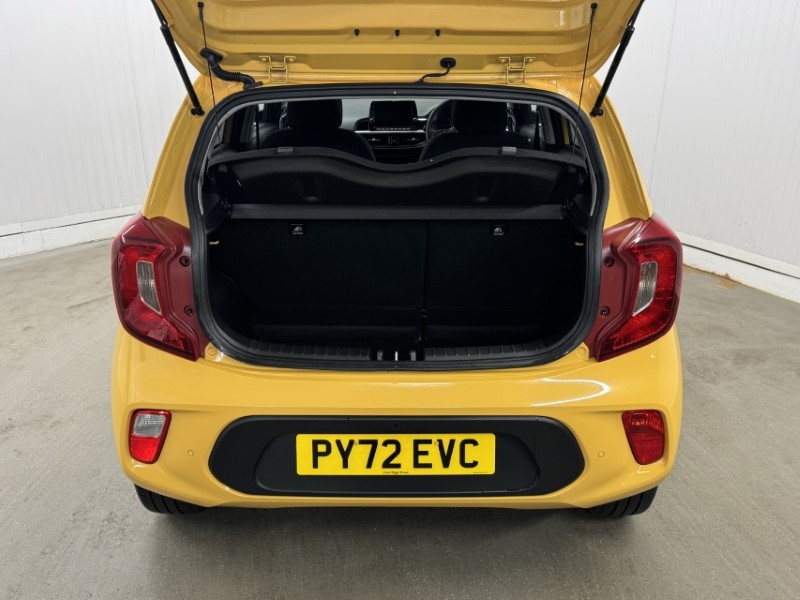 2023 (72) KIA PICANTO 1.0 3 5dr Auto [4 seats] 5019043