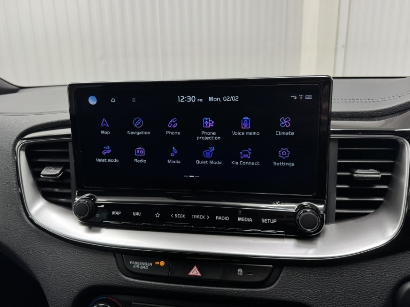 2025 (25) KIA CEED 1.5T GDi ISG 138 GT-Line 5dr 5009961