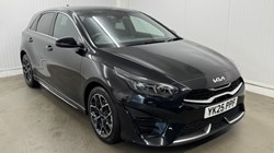2025 (25) KIA CEED 1.5T GDi ISG 138 GT-Line 5dr 5009970