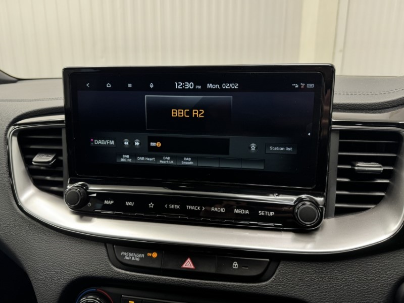 2025 (25) KIA CEED 1.5T GDi ISG 138 GT-Line 5dr 5009960