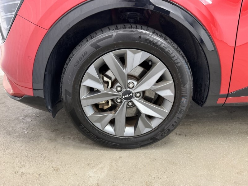 2022 (72) KIA SPORTAGE 1.6T GDi HEV GT-Line S 5dr Auto AWD 5008804