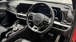 2022 (72) KIA SPORTAGE 1.6T GDi HEV GT-Line S 5dr Auto AWD 5008811