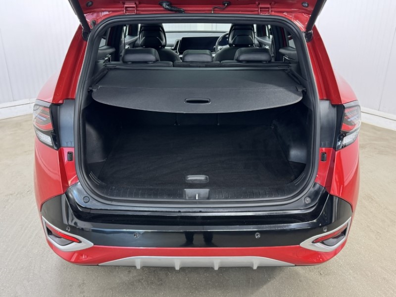 2022 (72) KIA SPORTAGE 1.6T GDi HEV GT-Line S 5dr Auto AWD 5008801