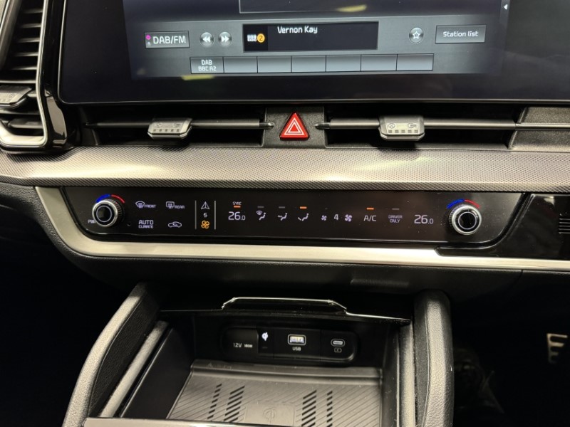 2022 (72) KIA SPORTAGE 1.6T GDi HEV GT-Line S 5dr Auto AWD 5008816