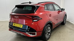 2022 (72) KIA SPORTAGE 1.6T GDi HEV GT-Line S 5dr Auto AWD 5008799