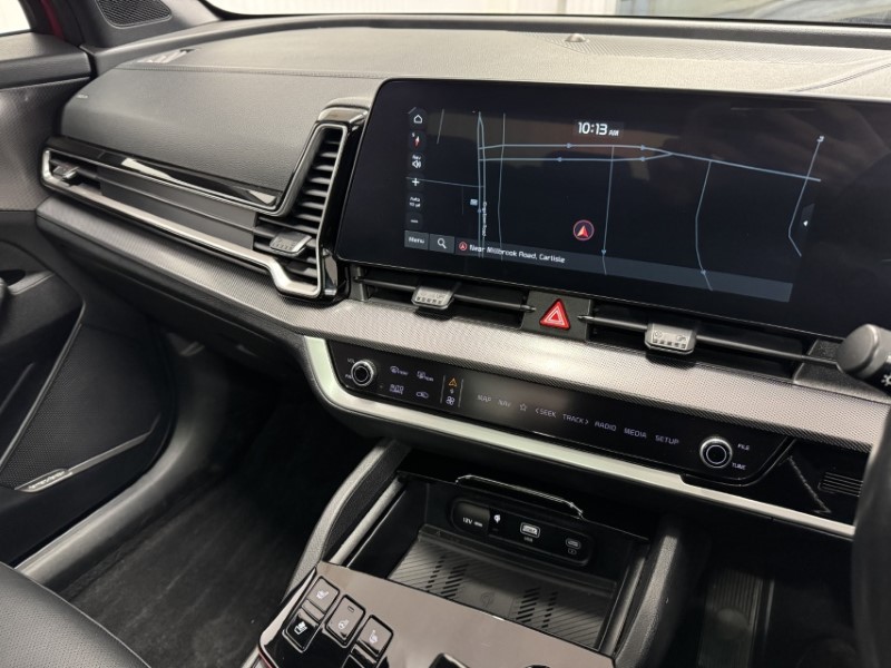 2022 (72) KIA SPORTAGE 1.6T GDi HEV GT-Line S 5dr Auto AWD 5008820