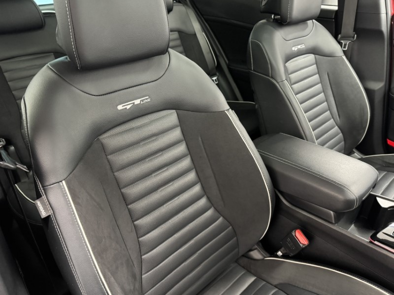 2022 (72) KIA SPORTAGE 1.6T GDi HEV GT-Line S 5dr Auto AWD 5008789