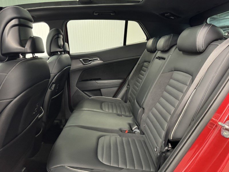 2022 (72) KIA SPORTAGE 1.6T GDi HEV GT-Line S 5dr Auto AWD 5008805