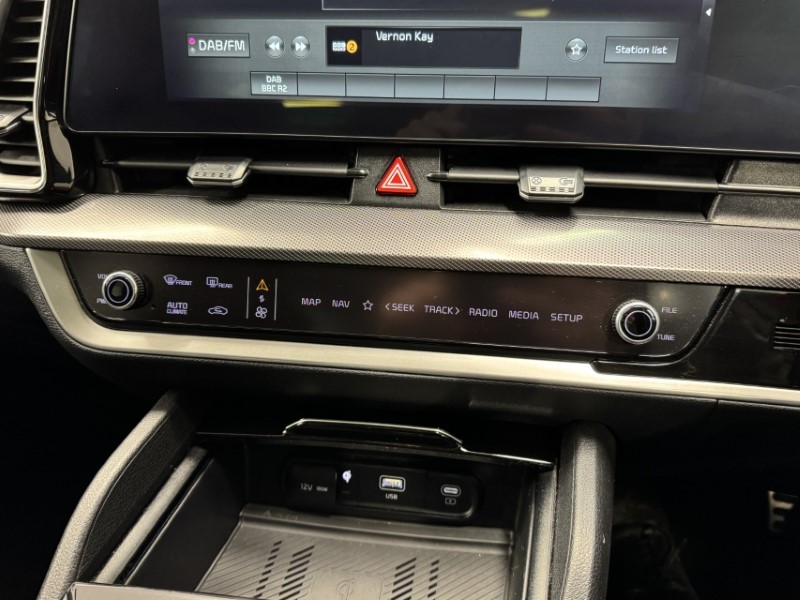 2022 (72) KIA SPORTAGE 1.6T GDi HEV GT-Line S 5dr Auto AWD 5008815