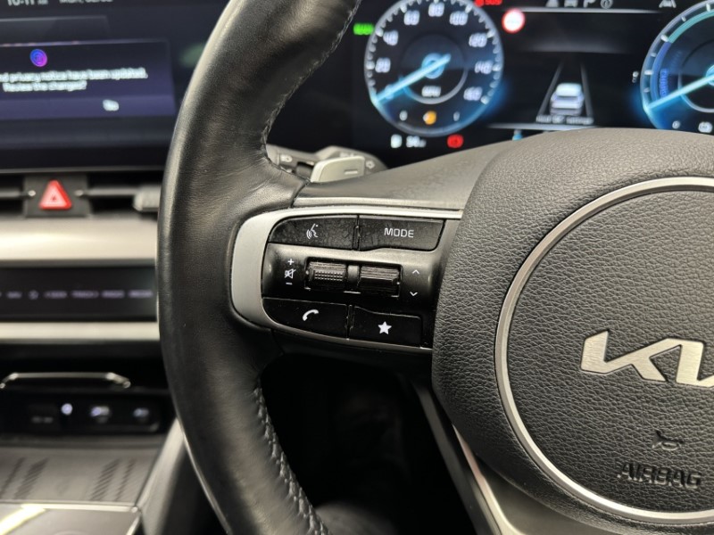 2022 (72) KIA SPORTAGE 1.6T GDi HEV GT-Line S 5dr Auto AWD 5008791