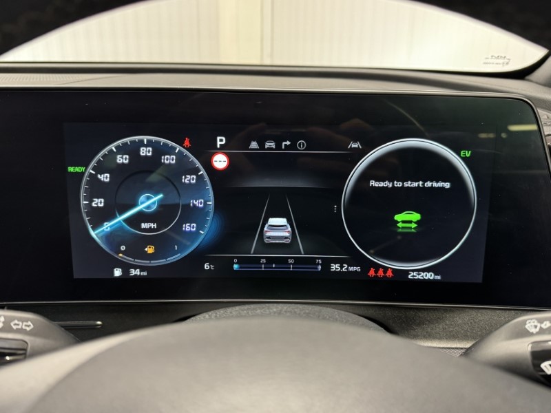 2022 (72) KIA SPORTAGE 1.6T GDi HEV GT-Line S 5dr Auto AWD 5008792