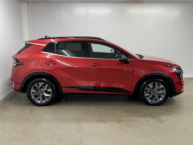 2022 (72) KIA SPORTAGE 1.6T GDi HEV GT-Line S 5dr Auto AWD 5008825