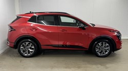 2022 (72) KIA SPORTAGE 1.6T GDi HEV GT-Line S 5dr Auto AWD 5008825