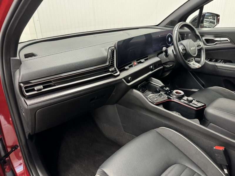 2022 (72) KIA SPORTAGE 1.6T GDi HEV GT-Line S 5dr Auto AWD 5008809