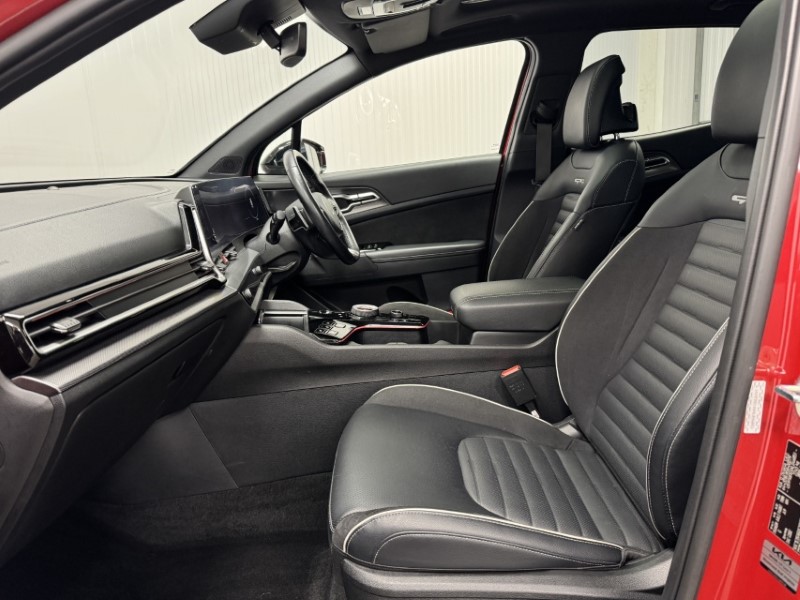 2022 (72) KIA SPORTAGE 1.6T GDi HEV GT-Line S 5dr Auto AWD 5008810