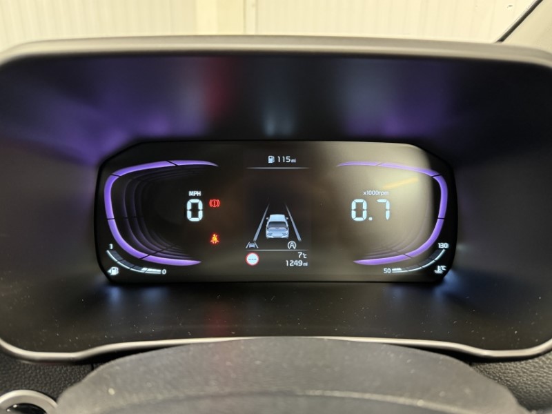 2025 (25) KIA PICANTO 1.2 GT-line S 5dr 5001459