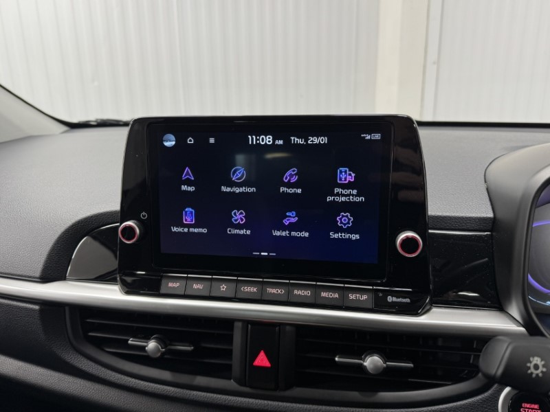 2025 (25) KIA PICANTO 1.2 GT-line S 5dr 5001475