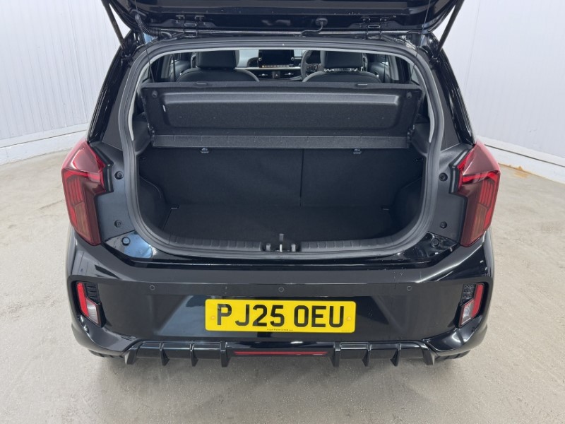 2025 (25) KIA PICANTO 1.2 GT-line S 5dr 5001449