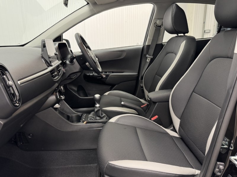 2025 (25) KIA PICANTO 1.2 GT-line S 5dr 5001469