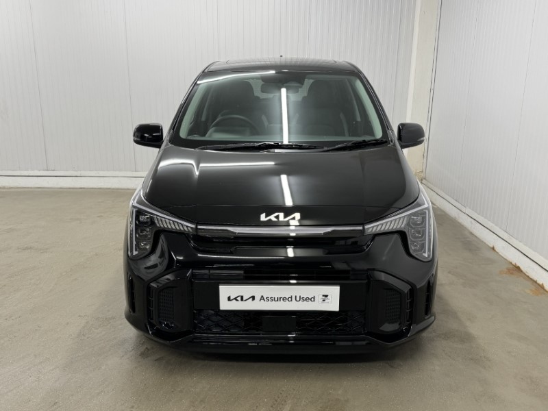 2025 (25) KIA PICANTO 1.2 GT-line S 5dr 5001465