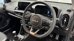 2025 (25) KIA PICANTO 1.2 GT-line S 5dr 5001470